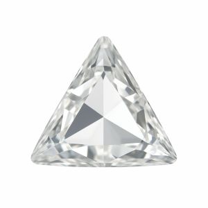 Piatra triunghiulară fatetată 6,0 mm Crystal - 4722 MM 6,0 CRYSTAL F