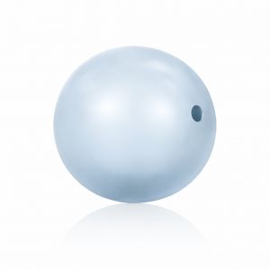 Perlă de cristal 3,0 mm Light Blue Pearl - 5810 MM 3,0 CRYSTAL LTBLUEPRL