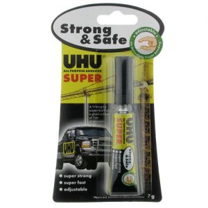 UHU Super Strong & Safe 7g