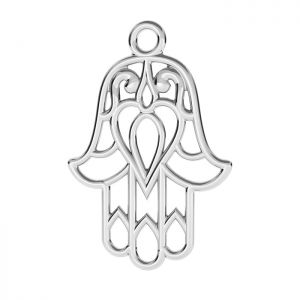Hamsa pandantiv ODL-00120 15x22 mm