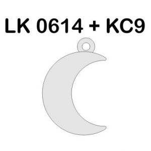 Luna - LK-0614 - 0,50