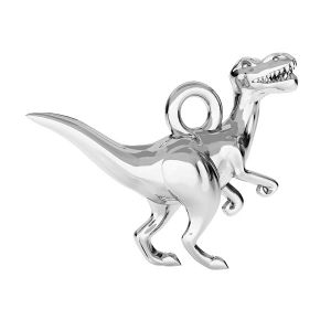 Dinozaur pandantiv ODL-00174 11,5x15,5 mm