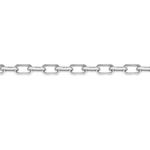 Lant la metru - anchor*argint 925*AD  35