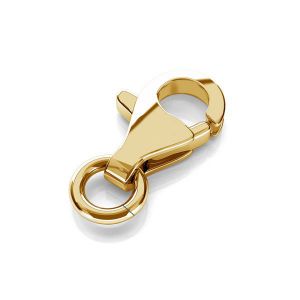 Carabina bucata 8mm 14K aur CHPZ 8,0 SET