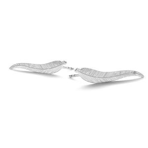 Frunze cercei KLS LK-0791 - 0,50 7,5x25 mm (L+R)