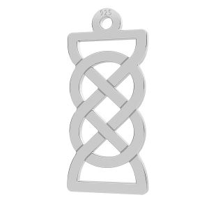 Celtic nod pandantiv, LK-0785 - 0,50 Celtic nod pandantiv, LK-0785 - 0,50