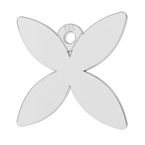 Fluture pandantiv, LK-0888 - 0,50 Fluture pandantiv, LK-0888 - 0,50