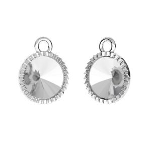 Pandantiv Rivoli ODL-00244 8 mm (1122 SS 39)