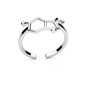 Serotoninei inel, argint 925, ODL-00349