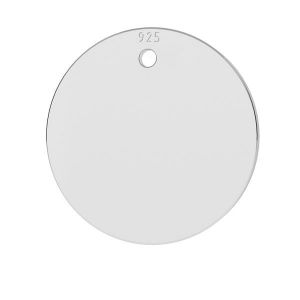 Pasare inghiti pandantiv, sterling argint 925, LK-1363 - 0,50