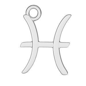 Pesti pandantiv zodiac, argint 925, ODL-00528