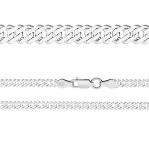 Lant Rombo*argint 925*RD  60 (38 cm)