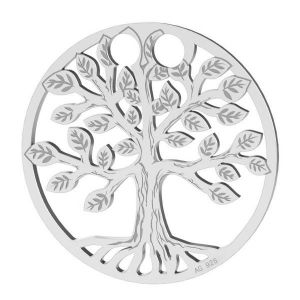 Copacul vietii pandantiv sterling argint, LKM-2028