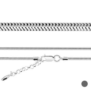 Pandantiv brătară de argint, CST 3,0 (45 cm)