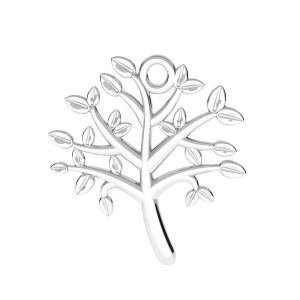 Copacul vietii pandantiv argint 925, ODL-00764 21,5x21,5 mm
