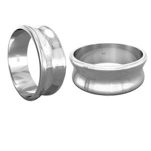 RING 011 7 mm - S (10,11,12)