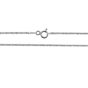 Lant anker*argint 925*SUGAR 035 40 cm
