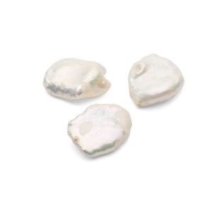 Keshi perle naturale 15 mm, GAVBARI PEARLS