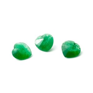Onix verde INIMA 10 MM GAVBARI, piatra semi-pretioasa 