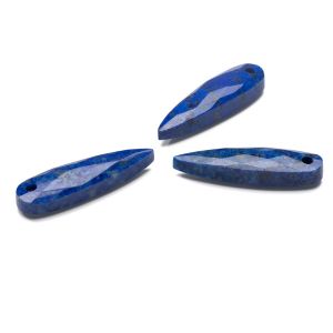 Sageata Lapis lazuli 30 MM GAVBARI, piatra semi-pretioasa 