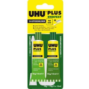 UHU plus Endfest - 300 kg*GLUE 09