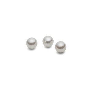 rUndA perle naturale 6 mm 1H, GAVBARI PEARLS