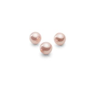 rUndA perle roz naturale 6 mm 2H, GAVBARI PEARLS