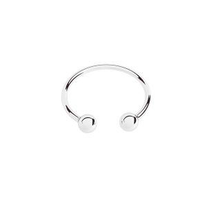 Mansetă pentru urechi, argint 925, KLN KL-01 3x13 mm