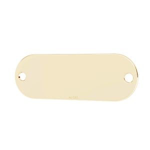 Pandantiv oval*aur 585*LKZ14K-50209 - 0,30 8x23 mm