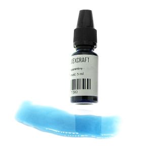 Colorant transparent pentru răsini - smarald*PGT 12 TURQUOISE 5 ml