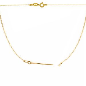 Colier base A 020 SG-CHAIN 56 45 cm