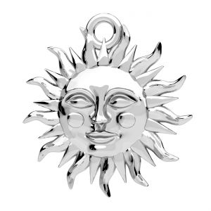 Soare pandantiv argint 925, ODL-01388 16,3x17,4 mm