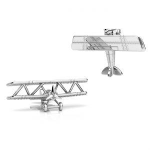 Pandantiv - balerină cu cerc*argint AG 925*CON-1 OWS-00785 7,5x21,2 mm