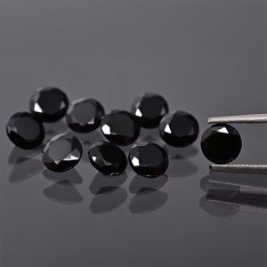 Piatră rotundă, con - spinel 3 MM