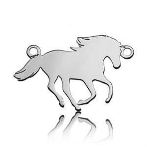 Pandantiv - camper*argint AG 925*BL 392 - 0,40 14,4x21,5 mm