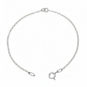 Brătară Rolo*argintiu AG 925*S-BRACELET 6 - 15 cm