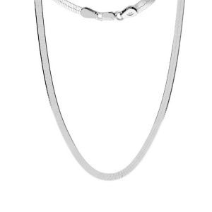 Lantisor sarpe*argint 925*MAG 035 40 cm