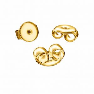 &Icirc;nchidere cercei - tip miel*argintiu AG 925*BAR 1 5,3 mm