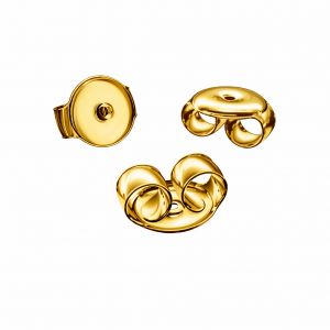 &Icirc;nchidere cercei - tip miel*argintiu AG 925*BAR 1 5,3 mm