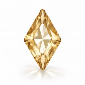 Piatră &icirc;n formă de romb 13,0 x 8,0 mm Crystal Golden Shadow - 2709 MM 13,0x8,0 CRYSTAL GOL.SHADOW F